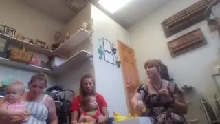 Music for Tiny Humans Class