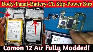 How to Fully Modify TECNO Camon 12 &ndash; Unlock Hidden Features!