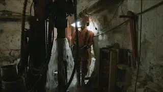 SSAB - RR and RD piles - Underpinning in two different ways in Sweden