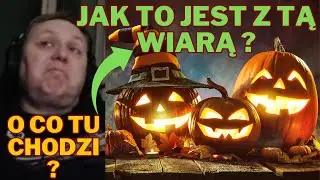 Hallack porusza Ciekawe Tematy Wiara, Kościół, Halloween.