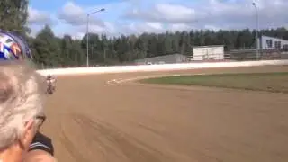 Speedwaytr&auml;ning Indianerna