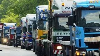 DOT drops driver sleep apnea screening proposal