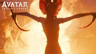 Avatar: Fuoco e Cenere | Dal 17 Dicembre al Cinema