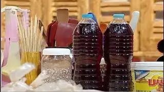 طريقه عمل  مطهر الارضيات #نونا من برنامج #البلدى_يوكل #فوود