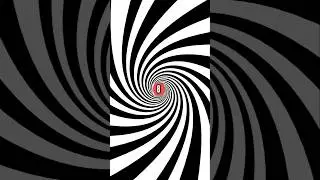Don't Blink for 30 Seconds!😵&zwj;💫 #illusion #opticalillussion #theeyetrick #pleaseseencentre #shorts