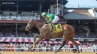Chancer McPatrick Gives Young Sire McKinzie His First TDN Rising Star