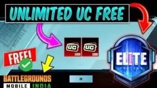 FREE UNLIMITED UC TRICK | LIVE PROOF | GET FREE UC IN BGMI 2022 | FREE M4 ROYAL PASS | UC HACK BGMI