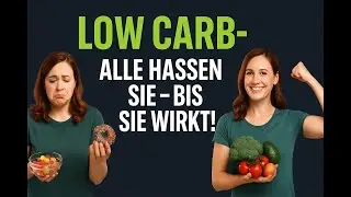 Low Carb   Die L&uuml;gen, die du nie wieder glauben solltest