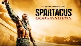 Spartacus Gods Of The Arena Soundtrack: 05/33 Fill Her Eyes
