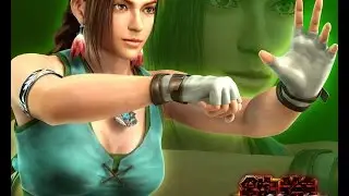 Tekken 5 - Julia End