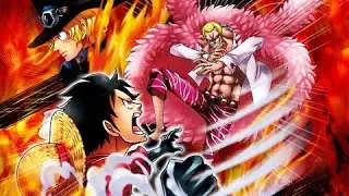O QUE FAZ ONE PIECE BURNING BLOOD SER RUIM