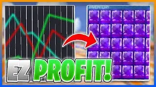How to take advantage of market crashes! | Rocket League Trading