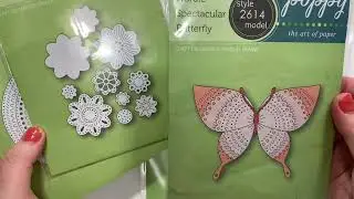 Frantic Stamper and Simon Says Stamp Spring Crafty Haul