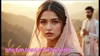 Ishq ton baad srif khamoshi new song 