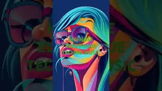 Hypnose &Eacute;lectrique techno music #musique #technounderground #dancefoor#technotrans#housemusic#rave