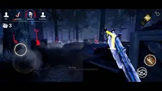 DbD - The Trapper First Quad Kill