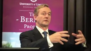 An Taoiseach Enda Kenny, The Bernal Project