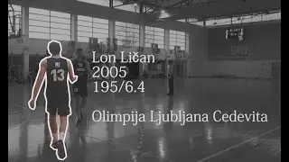 Lon Ličan - Highlights of season 2021/2022 Slovenian leagues