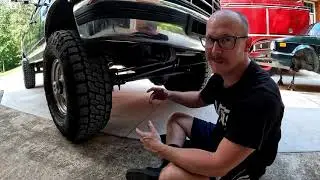 Shop update and Dana 60 Steering Upgrade