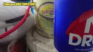 Tips Mengaplikasikan Cat No Drop Teknik Pengecatan yang Menghasilkan Hasil yang lebih Berkualitas