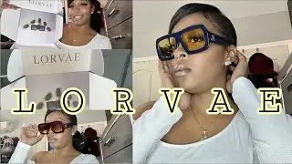 Lorvae Unbothered Un-boxing & Review | Best Sunglasses Ever? | Are They Worth It ? | Danielle Denese