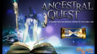 Ancestral Quest Escape Room Web Trailer