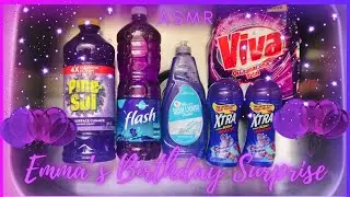 ASMR ⚡️ 💜 ULTRAVIOLET PASTE 💜 ⚡️ALL PURPLE PRODUCTS FOR @LifeWithErm-7423