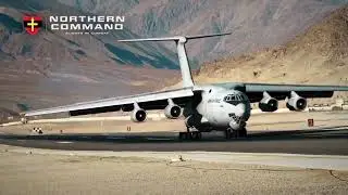 Indian Air Force & Army  joint manship, synergy and operation at high altitudes #iaf #indianarmy