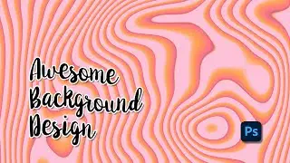 Design a Stunning Gradient Background in Adobe Photoshop