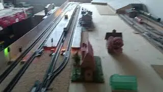 Meine 01 auf Lastprobefahrt