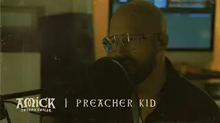 Amick Joseph Cutler / PREACHER KID (Acoustic)