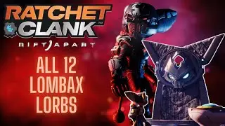 All lore's in Ratchet and Clank - Rift Apart
