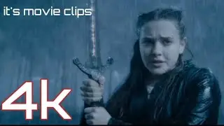 Cursed Video clips hindi |girl fight scene 😡 | best action scenes video| Katherine Langford