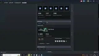 Steam 2022 - How To Change Featured Showcase