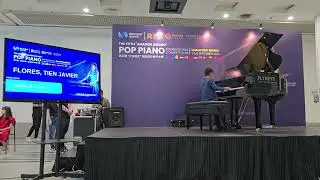 5th Amason Pop Piano contest 2024 - Qualifying Round: Canon in D