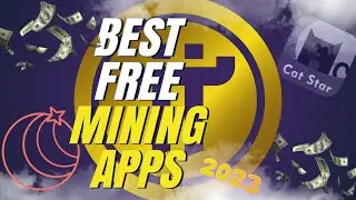 Free Crypto Mining Apps 2023 $$$ Earn Passive Income $$$