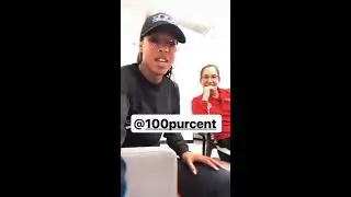 Midge Purce Q&A on Thorns Instagram #BAONPDX