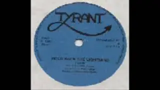 TYRANT -  Hold Back The Lightning