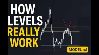 Let Me Show You How Price Levels Really Work on #crypto