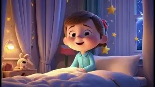 The Crying Moon Lamp Missed the Night Glow 🌙 | Nursery Rhymes for Kids & Baby Songs