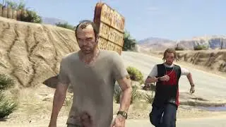 Un Fantasma del pasado||GTA V Modo Historia Episodio 5