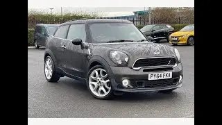 Used MINI Paceman 1.6 Cooper S | Motor Match Chester