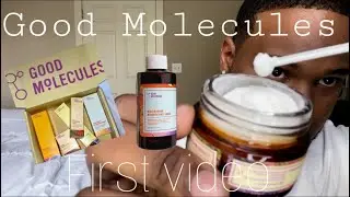 Good Molecules Skincare 2Week Review