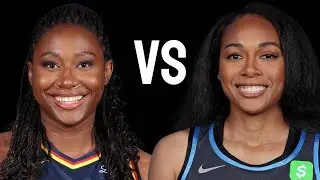 *PLAYOFFS* THE FEVER VS THE DREAM!! (Watch Along)