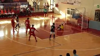 FUTSAL CANICATTI' 5   CAMPOBELLO C5 4 - 2