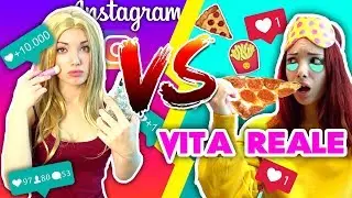 INSTAGRAM vs realtà
