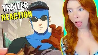 Трейлер 4 сезона &laquo;Неуязвимого&raquo; &mdash; Марк вернулся, и это жестоко!