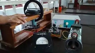 Circular coil - Variation of Magnetic Field