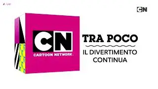Cartoon Network Italy - Generic Next Up Bumper