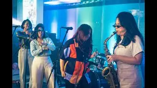 Uncle Bob's Funky Seven Club - Overlap (Live at Kowloon House 10.11.2025)